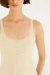 Regata Decote Renda - Farm - comprar online