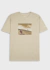 Camiseta Osklen Masculina Stone TRKK College em Algodão Premium