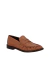 Mocassim Penny Loafer em Couro Drapeado - Luiza Barcelos - loja online