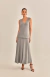 Vestido Feminino Alessandra Premium - Linda de Morrer