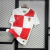 Camisa Croácia I 24/25 - Torcedor na internet