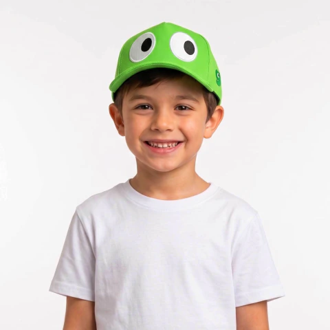 Boné Wiggles Look | Infantil e Adulto