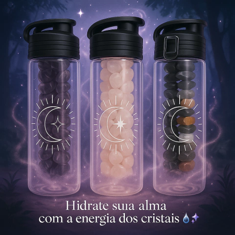 Squeeze de Cristais - comprar online