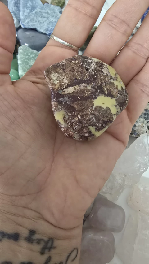 Calcedônia Mosaico - comprar online