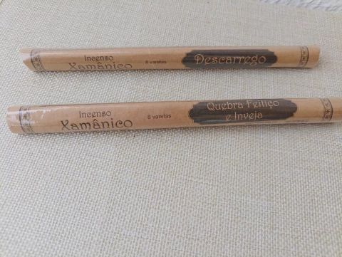 Incenso Xamânico - comprar online