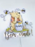 Hoje Vai Ter Festa - Kit Papelaria Personalizada Ursinho Pooh - loja online