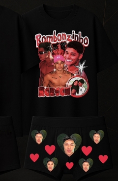 Kit love Oversized - comprar online