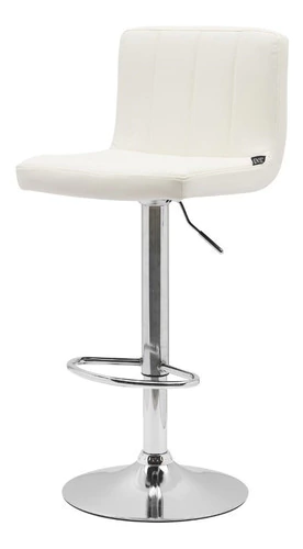 Banco Respaldo Alto Barra Cocina Giratorios YX-8152 - comprar en línea