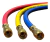 Juego 3 Mangueras P/manifold 150cm R410a en internet
