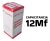Capacitor 12 Mf Cooltech (5 Unidades) - tienda online