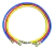 Juego 3 Mangueras P/manifold 150cm R410a