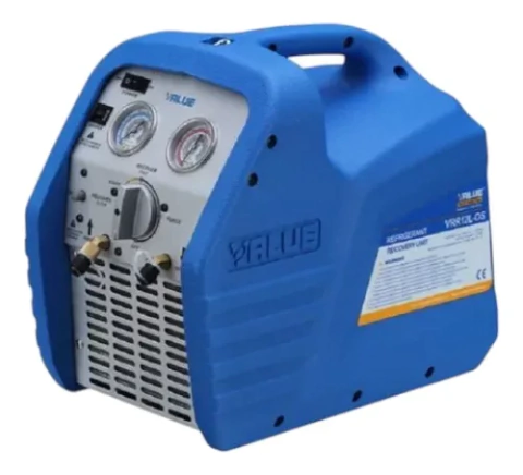 Recuperadora De Gas Value Recv12l-r32