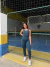 Macacão sculpt liso