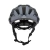 Capacete Abus Macator Titan G 58-62cm Chumbo Fosco Ciclismo - KF Bikes