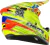Capacete Hupi DH-3 Amarelo Neon (GG) Full Face DH - comprar online