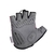 Luva Ciclismo Arbok Gloster Dedo Curto c/Velcro Pto/Rosa (M) - comprar online