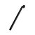 Canote de Selim Gios 30.4x400mm GI-8507 Preto com a Logo a Laser