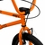 Bicicleta BMX Cross Prox Série 5 Série Limitada Laranja Neon - loja online