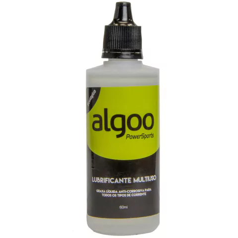Lubrificante para Correntes Algoo Multiuso 60ml