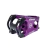 Suporte Guidão Elleven CNC 50mmx31.8mm Roxo/Preto - comprar online