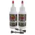 Líquido Selante STR com 2 Válvulas para Pneus Tubeless