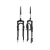 Garfo com Amortecedor MTB 26 Para Disco ou V-Brake Over Aheadset - comprar online