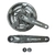 Pedivela Absolute Aco 28/38/48 170mm, Pt