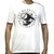 Camiseta Skin Sport Calling Casual Branca (GG)
