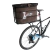 Cadeirinha Big Bike Dog Para Bagageiro Traseiro - KF Bikes
