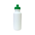 Imagem do KIT'S - GARRAFA SQUEEZE PP 500ML - BRANCA - COM TAMPA -