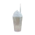KIT 30 - TWISTER 300ML LISO COM TAMPA CHANTILLY -