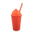 KIT 25 TWISTER 300ML LISO COM TAMPA CHANTILLY - Mundo dos Acrílicos Oficial