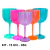KIT 15 TAÇA DE GIN 580ML 65G LISO - comprar online