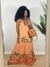 Vestido estampado Laura - comprar online