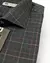 Camisa Alfaiataria Xadrez Azul Hattom - comprar online