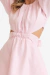 Vestido Margarida 100% Linho Europeu - Daher Collection