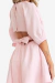 Vestido Margarida 100% Linho Europeu - Daher Collection