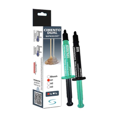 Cimento Dual Superdont - 5 gramas