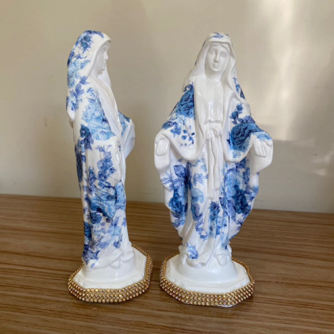 Nossa Senhora das Graças Artesanal / Proteção do Lar