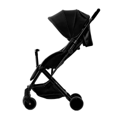 Cochecito Pilot 2 Apto avion Negro - comprar online