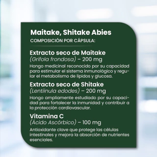 Refuerzo inmunológico y recuperación metabólica - tienda online