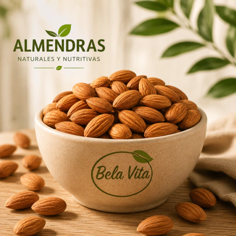 Almendra Premium (Non Pareil Grande)
