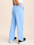 Pantalón Classic Fit Celeste Unisex en internet