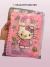 CADERNO HOLOGRAFICO HELLO KITTY - comprar online