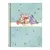 CADERNO CD 01X1 80FLS POOH 25 TILIBRA na internet