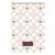CADERNO VERTICAL SWEET CHERRY 80F - ANIMATIVA - comprar online