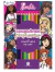 KIT LIVRO DE COLORIR BARBIE + LAPIS - comprar online