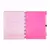 CADERNO INTELIGENTE MEDIO BARBIE PINK 80FLS- CADERNO INTELIGENTE - Quem Dera Papelaria