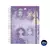 CADERNO UNIV. SMART 80FLS REPOSICIONAVEIS PRINCESAS - comprar online