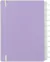 CADERNO INTELIGENTE GRANDE LILAS PASTEL 80FLS UNIDADE- CADERNO INTELIGENTE - comprar online
